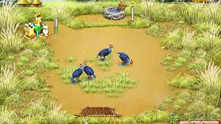 Веселая Ферма 3 / Farm Frenzy 3 - Ферма Морриса. Уровень №3
