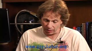 Dr. Sheldon Solomon on Sexuality & Death Awareness