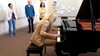 Valentina Lisitsa - Third Piano Concerto by S. Rachmaninoff