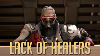Overwatch - Lack of Healers [BlizzCon Movie Contest 2017]