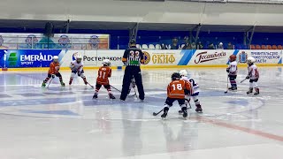 ТРЕЙЛЕР: Товар матч ХК Сокол-2011 - ХК Кристалл-2011 г. Саратов. ЛД Emerald Ice 02.03.19г.