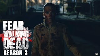 Fear The Walking Dead Season 3 Episode 14 - El Matadero - Video Predictions!