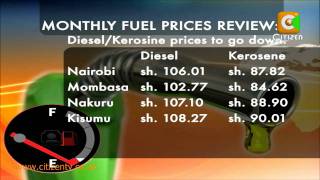 Fuel Prices for June 2011