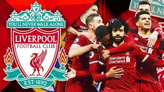 LIVERPOOL CAREER MODE #10 - REAL MADRID 2ND LEG! (FIFA 18)