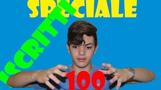 SPECIALE 100 ISCRITTI