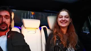 Warsaw Motor Show 2019  The back road