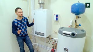 Инженерные системы в "Доме без проблем" // FORUMHOUSE