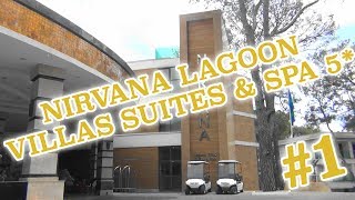 Nirvana Lagoon Villas Suites & SPA 5* –  Кемер – Лучшие   отели Турции (1-я часть)