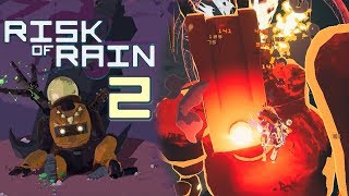 Risk of Rain 2 - "Ez Mode"