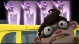 Fanboy & Chum chum - Heroes contra villanos