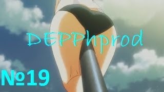 Аниме приколы | Anime COUB | Моменты из аниме под музыку #19