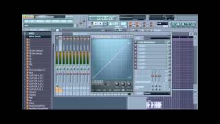 Урок 46 - Wave Shaper (FL-studio)