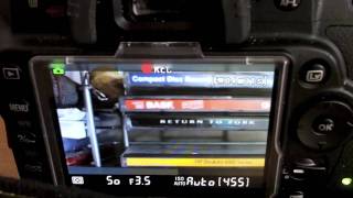 Présentation du mode vidéo sur le Nikon D90 le D-Moving