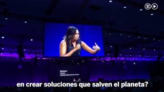 El discurso feminista de Michelle Obama en la conferencia de Apple | Gente