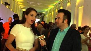 Piękna Anna Dereszowska [TSN]