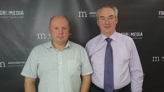 Михаил Иванцов. Деловая среда. Медиаметрикс Тула.