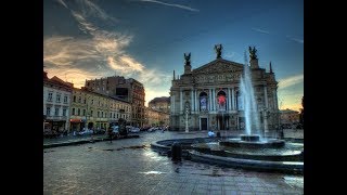 Подорожі Україною.Західна Україна