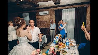 Подарок от мамы на свадьбу сына 02 06 2018