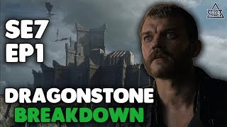Game of Thrones Season 7 Episode 1 Breakdown | Dragonstone