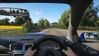 Forza Horizon 4 - Subaru Impreza WRX STi 2005 - Cockpit View Gameplay (HD) [1080p60FPS]