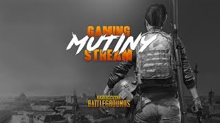 PUBG | Mutiny | Трёхста-часовой воин