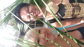 НАШ ДОМ В АМЕРИКЕ ? В гостях у нас известный блоггер Людмила FloridaYalta 01 12 2015