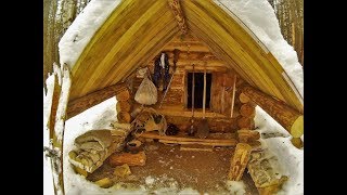 Избушка новая промысловая