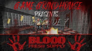 Куда я подевал ключи ● Blood Fresh Supply Прохождение #7