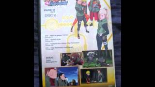 Naruto Shippuden KSM Anime Box Review