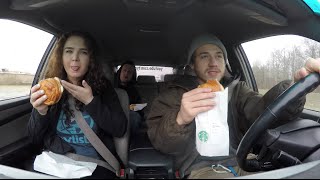 Road Trip to Washington DC!