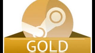 Как получить голд аккаунт??? GOLD ACCOUNT STEAM!