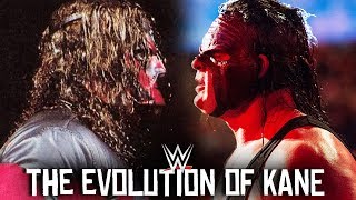 The Evolution of KANE! - WWF/WWE (1995-2019)