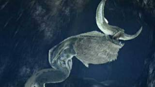 Monster Hunter tri Ceadeus Theme part 2
