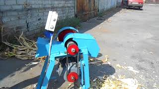 Измельчитель кукурузного стебля  220 V