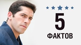 Скотт Эдкинс - 5 Фактов о знаменитости || Scott Adkins