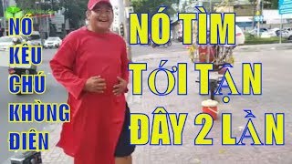 Người Cha Bán Bỏng Ngô Nhẩy Ngoài Đường Bị Đe Dọa Liên Tục