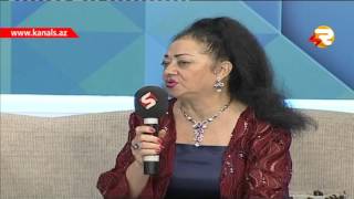 KANAL S YASHAMAQ GOZELDIR NURIYYE EHMEDOVA