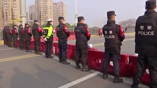 中共再次升級封城規模 廣州深圳天津封城 直逼京滬 中國有至少80個城市進入封城狀態
