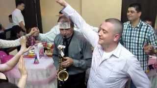 dr Raca Sax, dr saksofona...