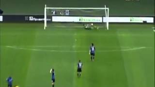 Santradan Gol Atmak  Video - Alkışlarla Yaşıyorum