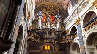 Św. Lipka -  Święta Lipka Sanktuarium Maryjne ( Kirche Heiligelinde) koncert 2019