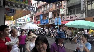 Taiwan Trip 2011 - 18/9 Danshui Old Street 淡水老街