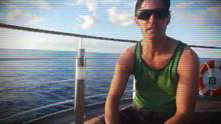 JAM CRUISE 9: Interviews from the Boat Part 2; Lotus and Van Ghost [HD]