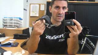 Video análisis Polar M400