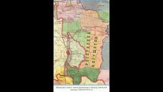 Ситуация летом 1992 года, ингуши и южные осетины кударцы. Фрагмент док. фильма, 1-й канал ТВ.
