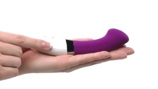 Видеообзор - вибратор Lelo Gigi Deep Rose от Sex-Paradise.com.ua