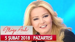 Müge Anlı ile Tatlı Sert 5 Şubat 2018 - Tek Parça