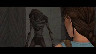 Tomb Raider: Anniversary. Часть 9. Египет. Храм Камун. Собраны все реликвии и артефакты.