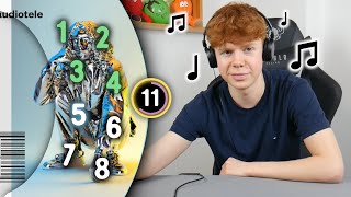 SCHAFTER - JAKA TO MELODIA ? CHALLENGE