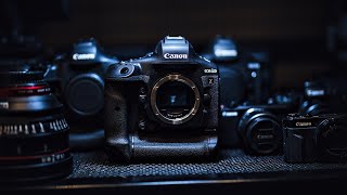 5.5K RAW B ROLL with the 1DXMK3!!! OMG! *Actual Footage Samples*